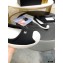 Chanel Vintage Canvas Logo Shoes Black 2021