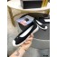 Chanel Vintage Canvas Logo Shoes Black 2021