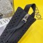 Fendi Elasticated Lace Promenade Ankle Boots Black 2021