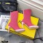 Fendi Elasticated Lace Promenade Ankle Boots Fuchsia 2021