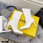 Fendi Elasticated Lace Promenade Ankle Boots White 2021