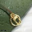 Louis Vuitton Monogram Empreinte Artsy MM Bag M43876 Army Green
