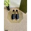 Dior Granville Espadrilles In Embossed Lambskin Black 2021
