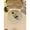 Dior Granville Espadrilles Mules In D-Stripes Embroidered Cotton Deep Blue 2021