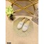 Dior Granville Espadrilles In Stripes Embroidered Cotton White 2021
