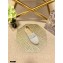 Dior Granville Espadrilles In Stripes Embroidered Cotton White 2021