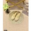 Dior Granville Espadrilles In Stripes Embroidered Cotton Beige 2021