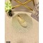 Dior Granville Espadrilles In Stripes Embroidered Cotton Beige 2021