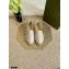 Dior Granville Espadrilles In Embossed Lambskin White 2021