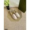 Dior Granville Espadrilles In Embossed Lambskin White 2021