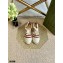 Gucci Interlocking G and Web Embroidered Canvas Platform 10cm Espadrilles White 2021
