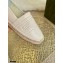 Dior Granville Espadrilles In Embossed Lambskin White 2021