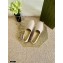 Dior Granville Espadrilles In Embossed Lambskin White 2021