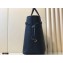 Louis Vuitton Monogram Empreinte Leather Neverfull MM Tote Bag M45685 Black 2021