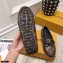 Louis Vuitton Gloria Flat Loafers Monogram Canvas 2021