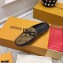 Louis Vuitton Gloria Flat Open Back Loafers Monogram Reverse Canvas 2021