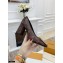 Louis Vuitton Heel 7.5cm Dauphine Madeleine Pumps Monogram Canvas 2021