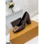 Louis Vuitton Heel 7.5cm Dauphine Madeleine Pumps Monogram Canvas 2021