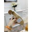 Louis Vuitton Heel 7.5cm Dauphine Madeleine Pumps Patent White 2021