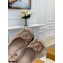 Louis Vuitton Heel 7.5cm Dauphine Madeleine Pumps Patent Nude Pink 2021