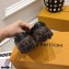 Louis Vuitton Gloria Flat Loafers Damier Canvas 2021