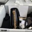 Chanel Calfskin Mini Messenger Bag AS2484 Black 2021