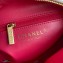 Chanel Crumpled Lambskin Small Hobo Bag AS2479 White 2021