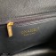 Chanel Grained Calfskin Large Flap Bag AS2358 Black 2021