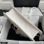 Chanel Grained Calfskin Large Flap Bag AS2358 White 2021