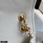 Chanel Grained Calfskin Large Flap Bag AS2358 White 2021