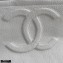 Chanel Grained Calfskin Large Flap Bag AS2358 White 2021