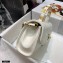 Chanel Crumpled Lambskin Mini Flap Bag with Top Handle AS2477 White 2021
