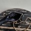 Prada Vintage Small Shoulder Bag 1BD625 Black 2021