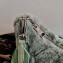 Prada Shearling Shoulder Bag 1BC151 Light Green 2021