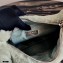 Prada Shearling Shoulder Bag 1BC151 Light Green 2021