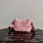 Prada Shearling Shoulder Bag 1BC151 Pink 2021