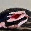 Prada Shearling Shoulder Bag 1BC151 Pink 2021