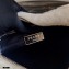 Prada Shearling Shoulder Bag 1BC151 White 2021