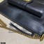 Gucci Small Shoulder Bag with Double G ‎648999 Leather Black 2021