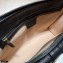 Gucci Small Shoulder Bag with Double G ‎648999 Leather Black 2021