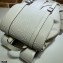 Gucci GG Embossed Backpack Bag 625770 White 2021