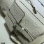 Gucci GG Embossed Backpack Bag 625770 White 2021