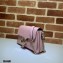 Gucci Interlocking G Leather Crossbody Bag 607720 Pink 2021