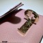 Gucci Interlocking G Leather Crossbody Bag 607720 Pink 2021