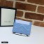 Gucci GG Marmont Card Case 443127 Pastel Blue