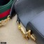 Gucci Horsebit 1955 Mini Shoulder Bag 658574 Leather Black 2021