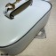 Gucci Horsebit 1955 Mini Shoulder Bag 658574 Leather White 2021
