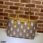 Kai x Gucci Ophidia GG Medium Tote Bag 631685 Teddy Bear 2021