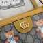 Kai x Gucci Ophidia GG Medium Tote Bag 631685 Teddy Bear 2021