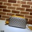 Kai x Gucci Small Shoulder Bag 574886 Teddy Bear 2021